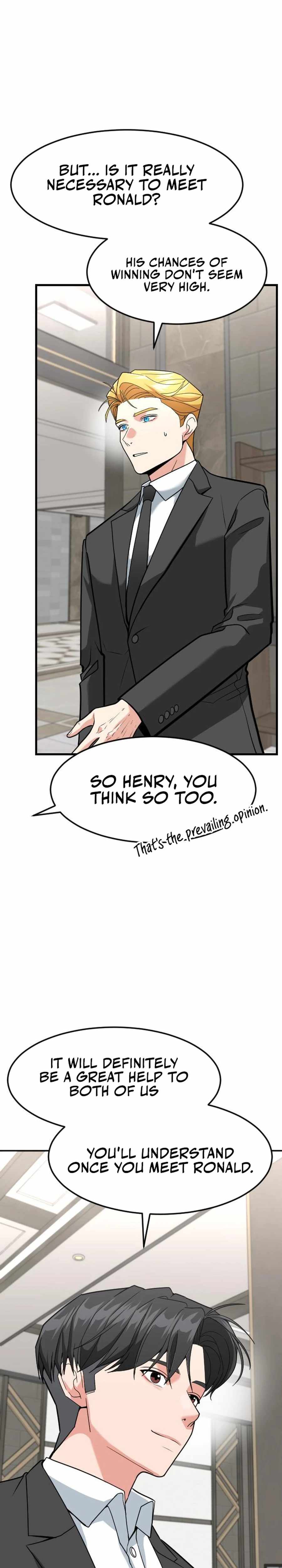 The Investor Who Sees The Future Chapter 47 24